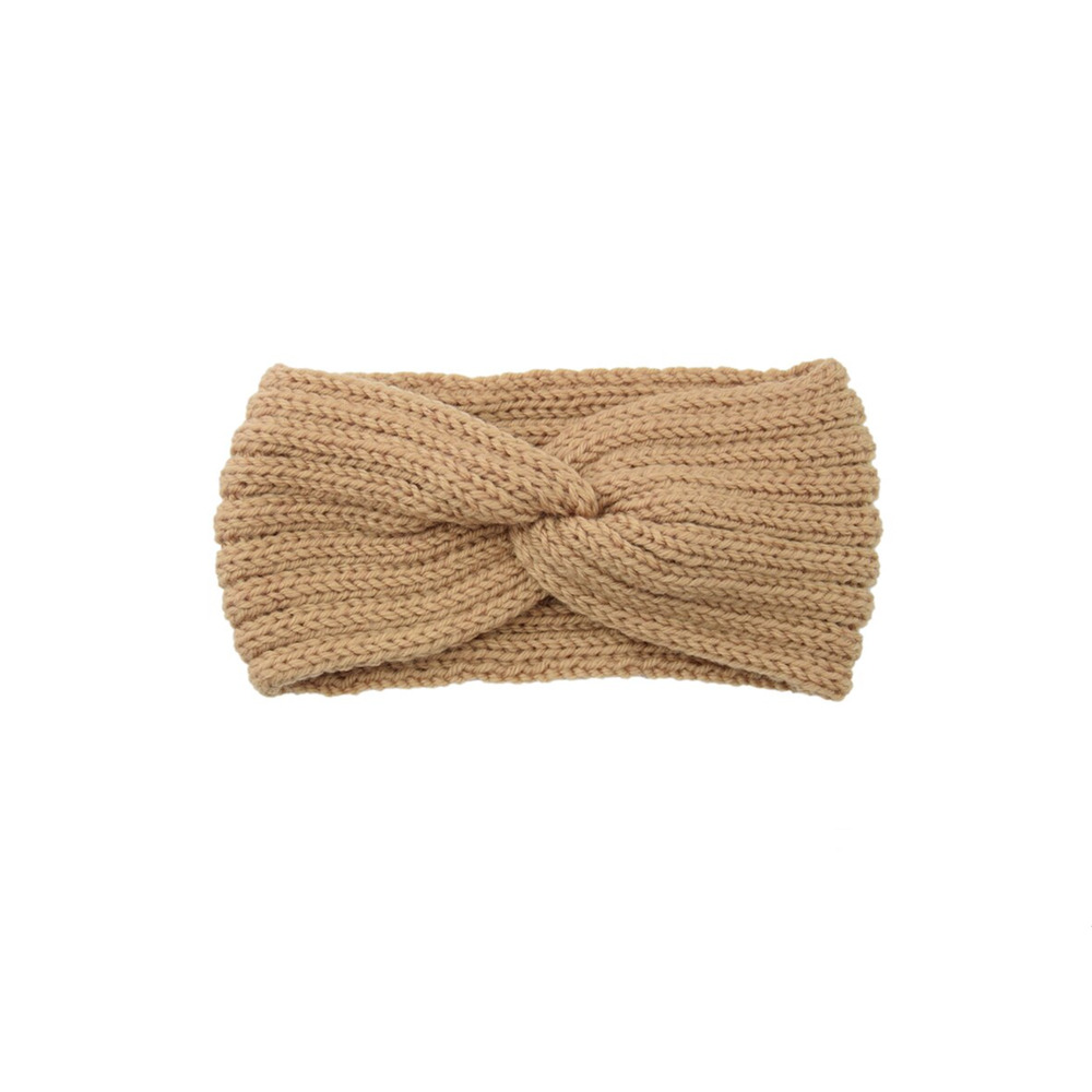 Handmade USA Twist Head Warmer - SCR-3-001, Not Accept Offer